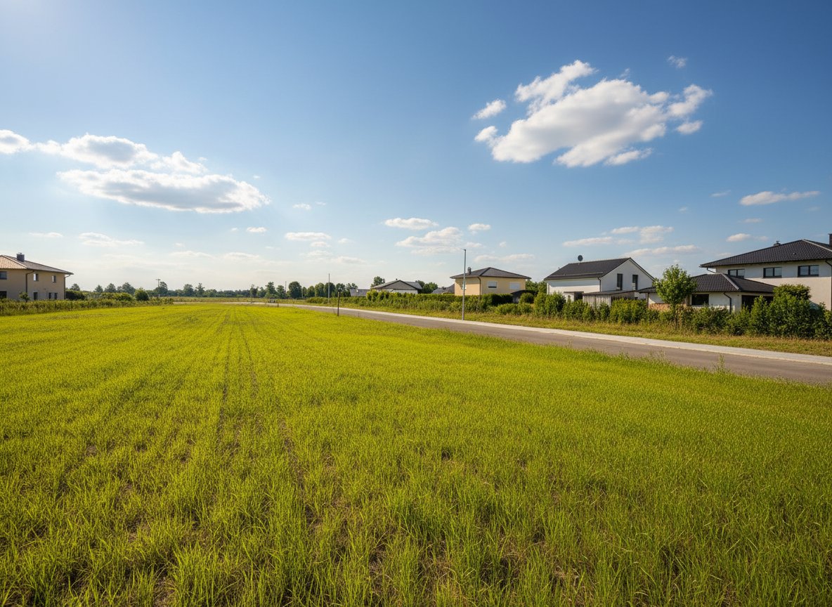 Baugrundstück in ruhiger Siedlungslage in Ering am Inn provisionsfrei