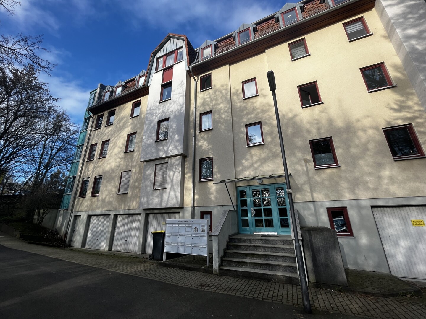 Maisonettewohnung 3 ZKB in zentraler Lage von Kassel zu verkaufen!!! KEINE KÄUFERPROVISION