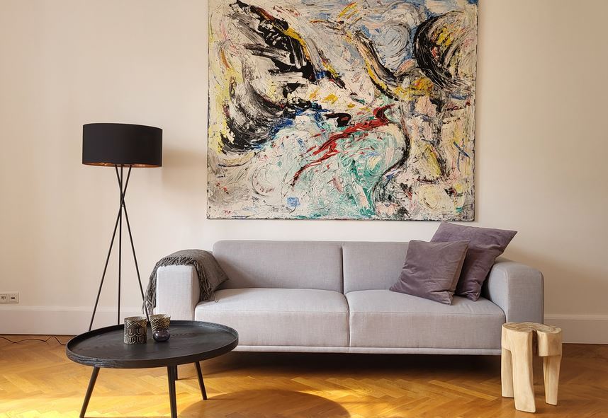 ++ Edel und elgant ++ MÖBLIERT IN ALTBAUVILLA FRANKFURT DICHTERVIERTEL 