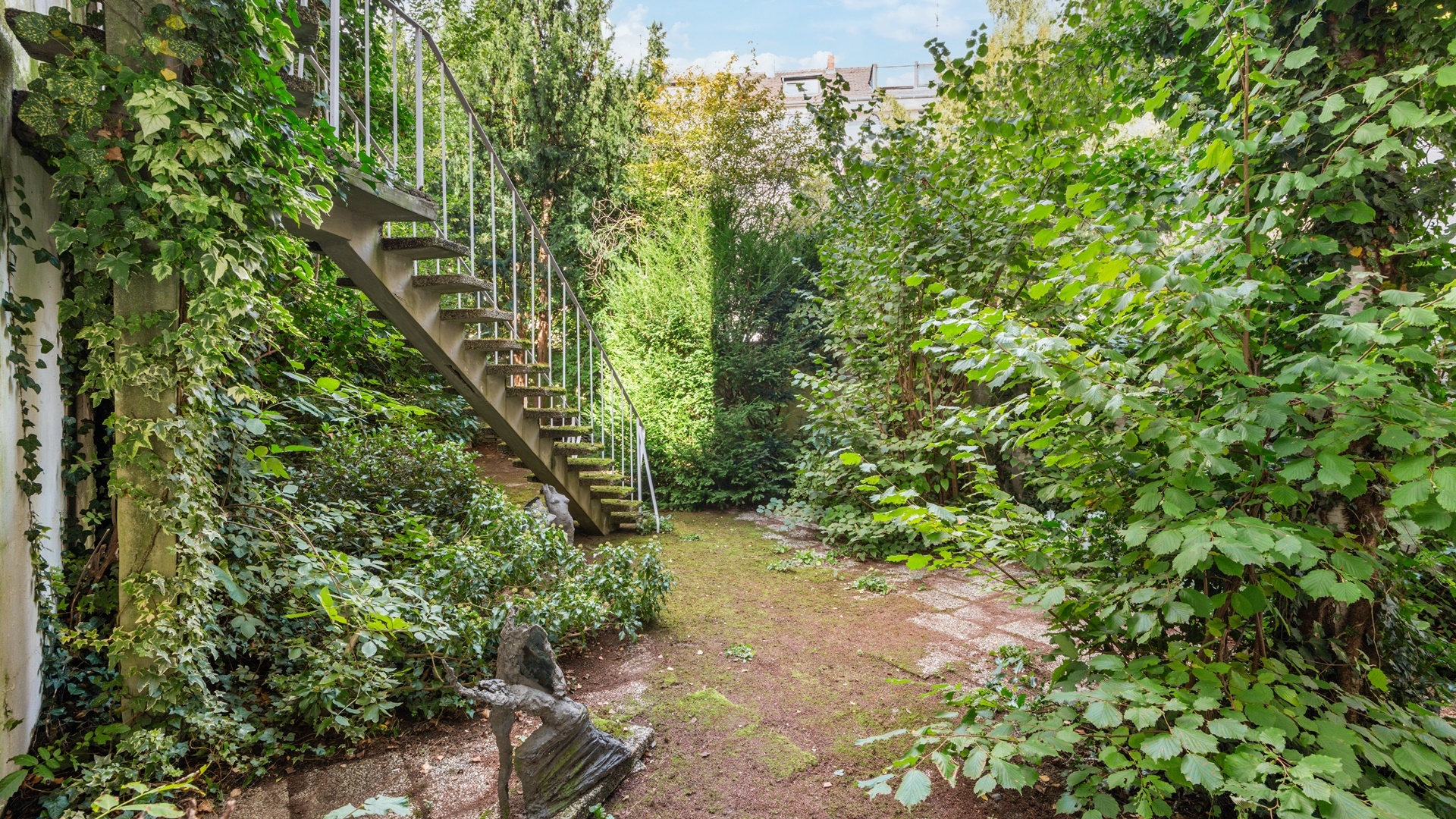 Beste Lage Düsseltal mit vielen Möglichkeiten