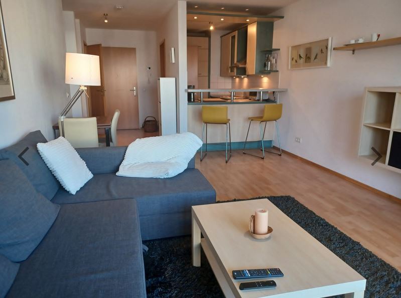 LIVING FRANKFURT BOCKENHEIM CITY WEST ++möbliert++ 