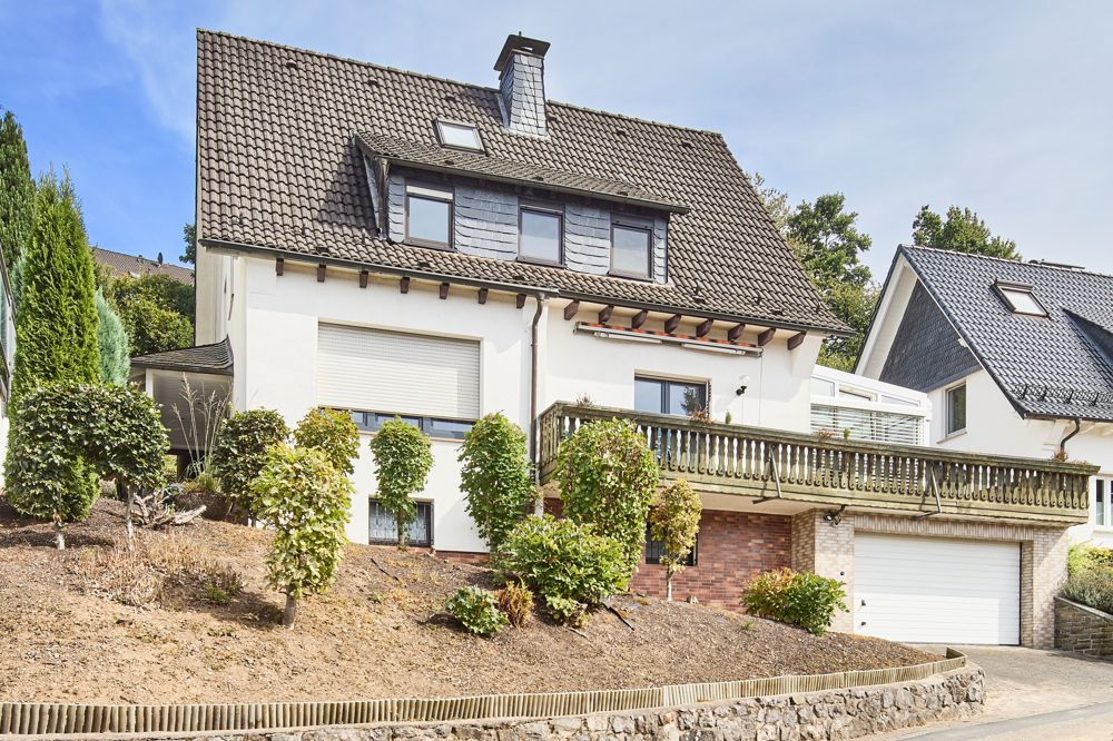 Mehr als nur Wohnen - Drei Geschichten unter einem Dach!