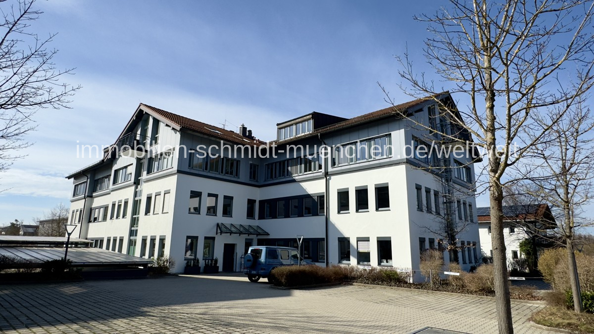 Schöne Bürofläche
Oberhaching Gewerbesteuer 250 v.H.