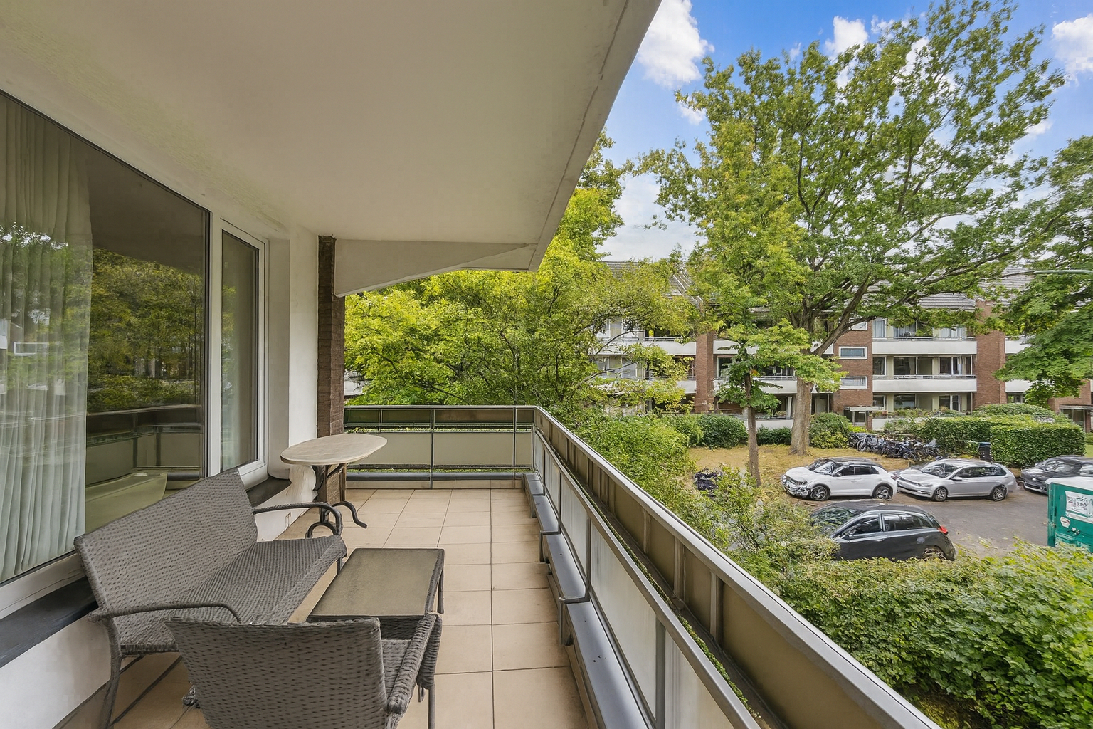 3-Zimmer-Wohnung zur Kapitalanlage der Eigennutzung in Niederkassel