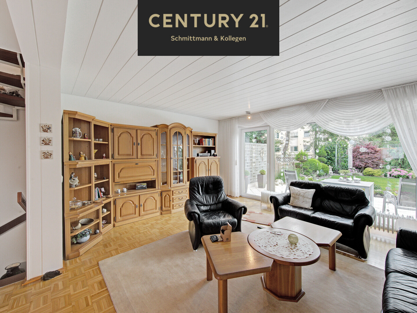 Gesucht. Gefunden. Gekauft! Zuhause mit herrlichem Garten