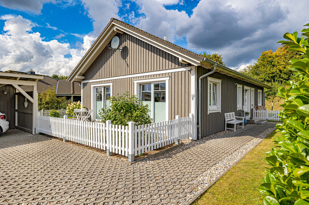 Gepflegtes Einfamilienhaus in Ostseenähe in Blekendorf