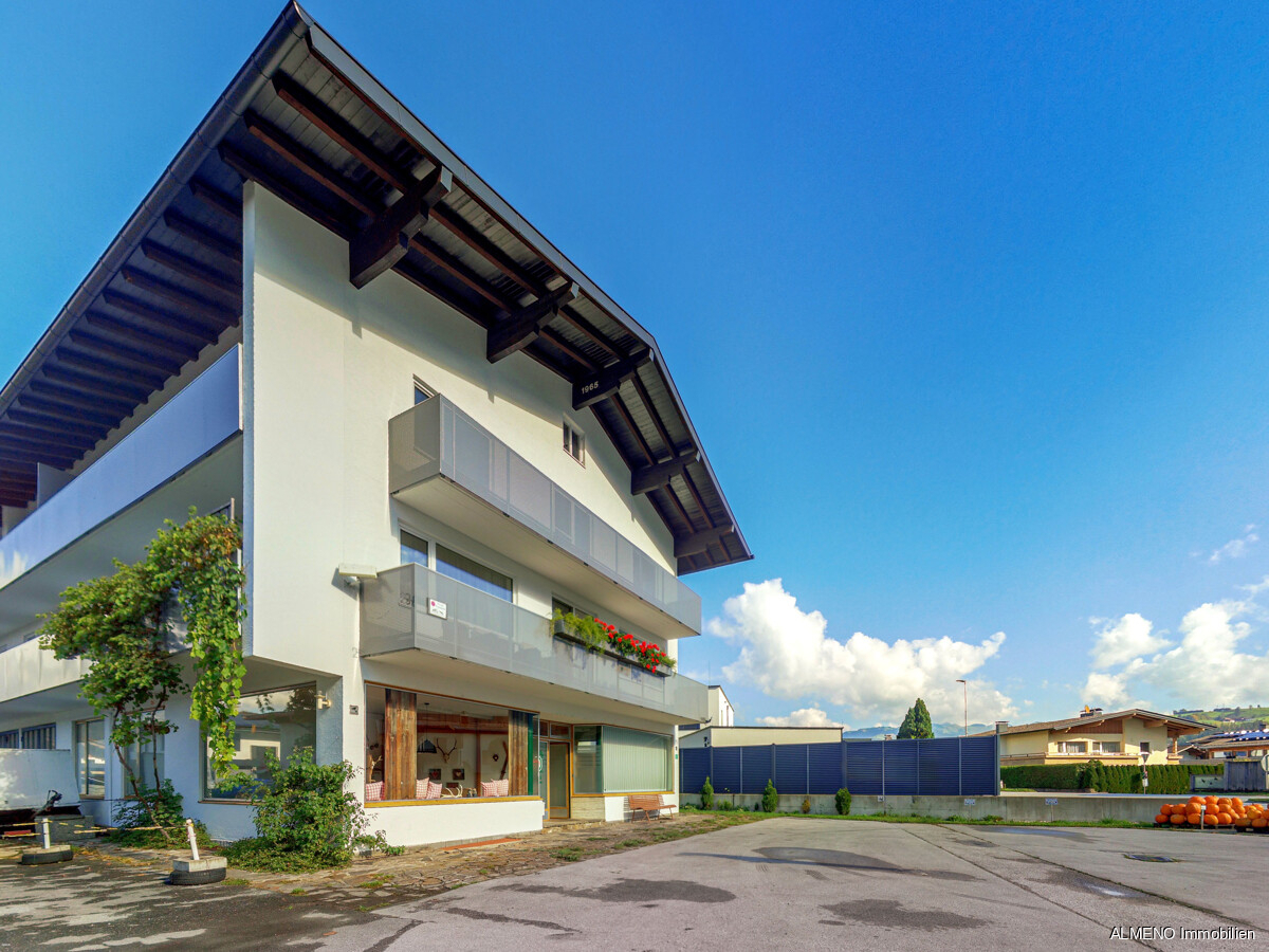 Geschäftsfläche in Oberndorf bei Ebbs