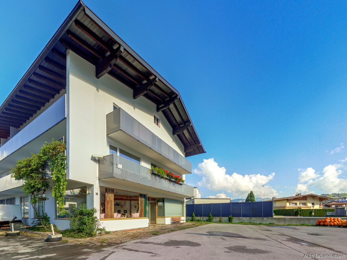 Geschäftsfläche in Oberndorf bei Ebbs