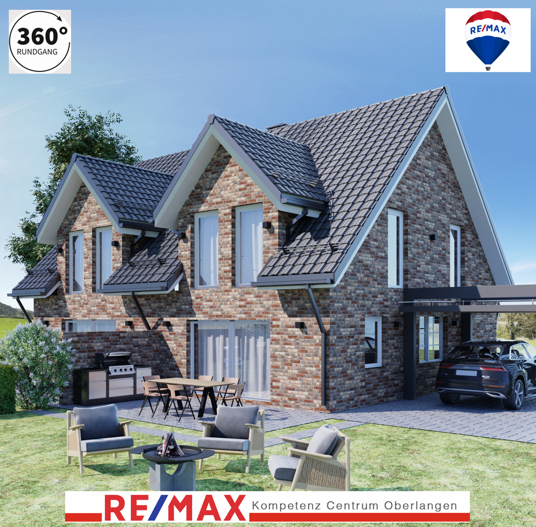 Hochwertiges Doppelhaus Twin als "Zukunftshaus", ca. 100 m² , Neubau in Ditzum, provisionsfrei!!