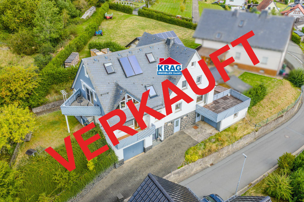 ++ KRAG Immobilien ++ VERKAUFT ++ VERKAUFT ++ mit Sicherheit ++ wie fast immer mit und nach Plan ++