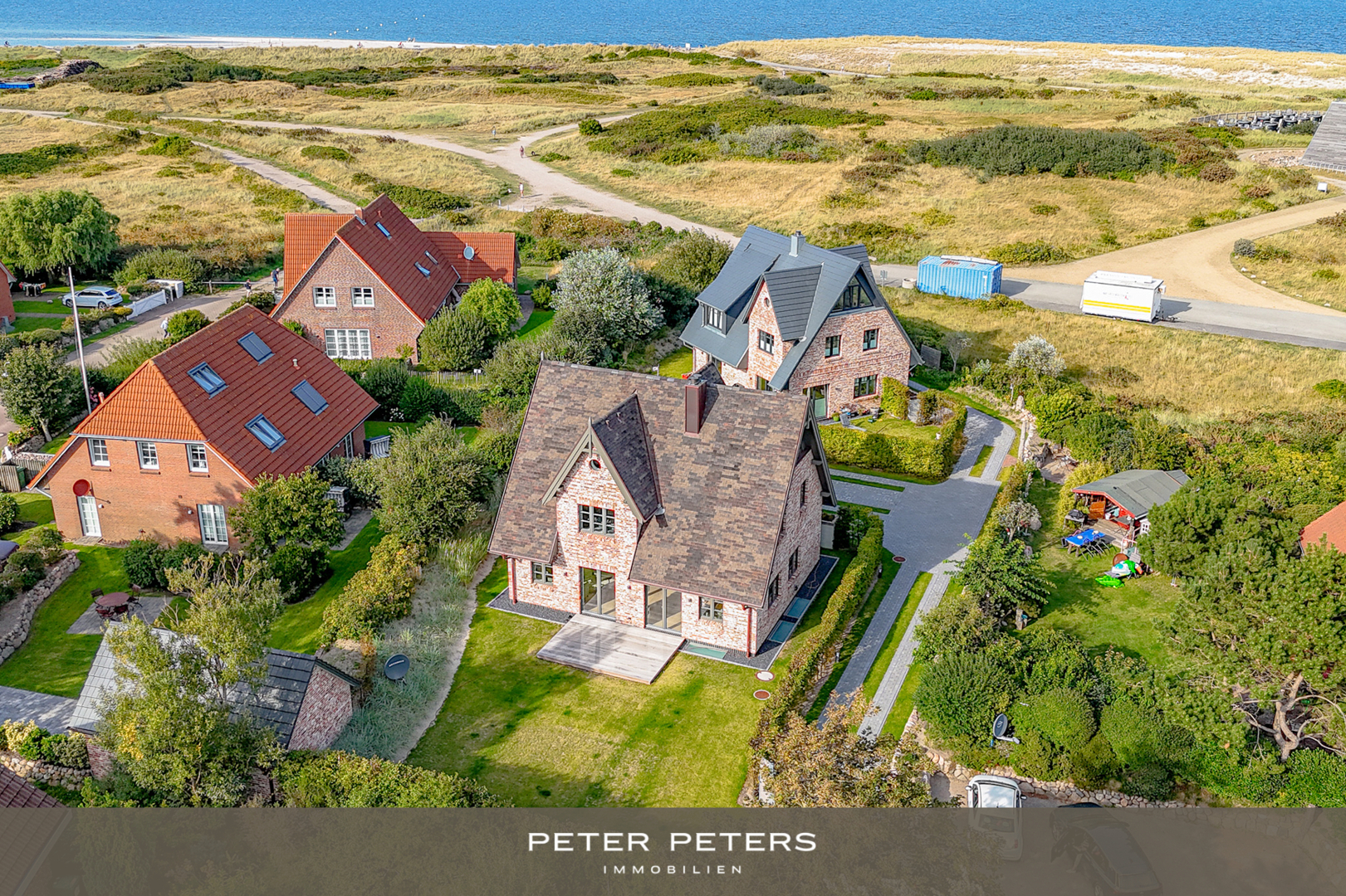 Neubau eines Wohnhauses in ruhiger Lage in List (Dauerwohnraum)