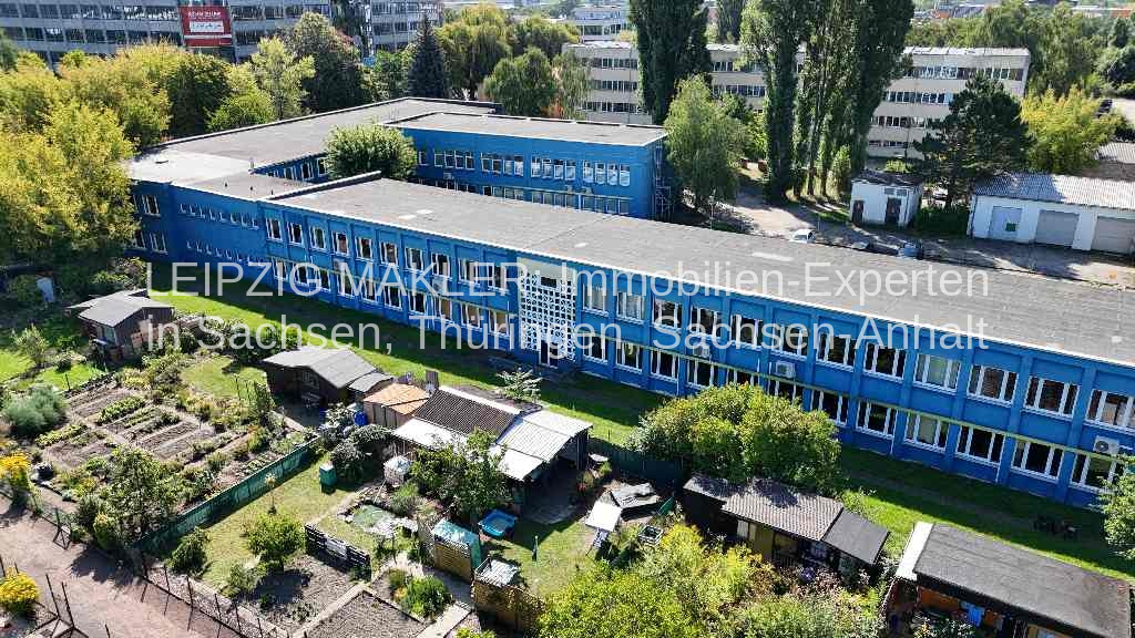 Gewerbeimmobilie (ca. 3.904 m²) mit positiver Bauvoranfrage für Aufstockung (+ ca. 4.996 m²) und Hotelnutzung