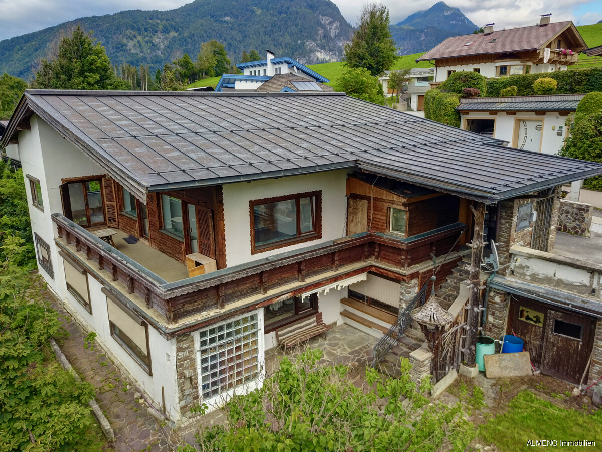 Ein schönes Objekt von ALMENO Immobilien