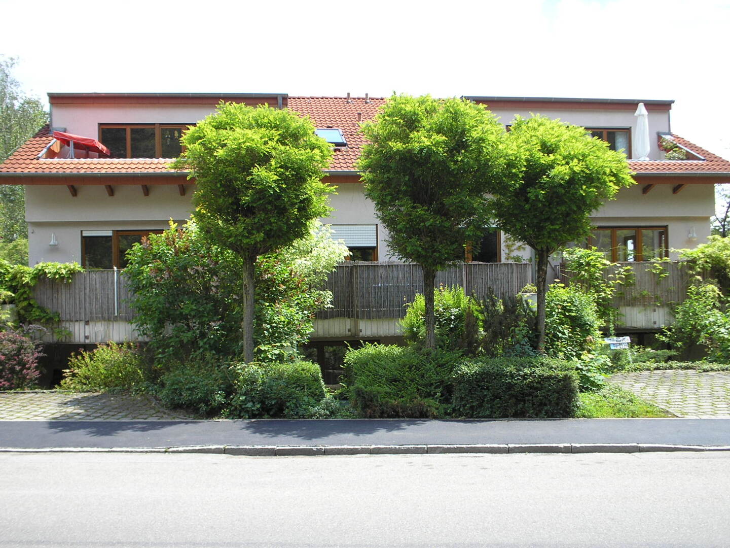 Helle 3-Zimmer-Wohnung mit Balkon