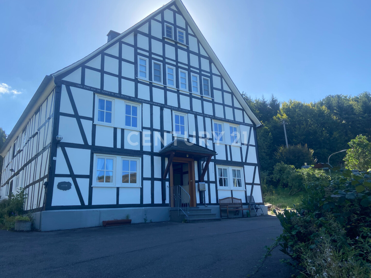 Wohnen wo andere Urlaub machen