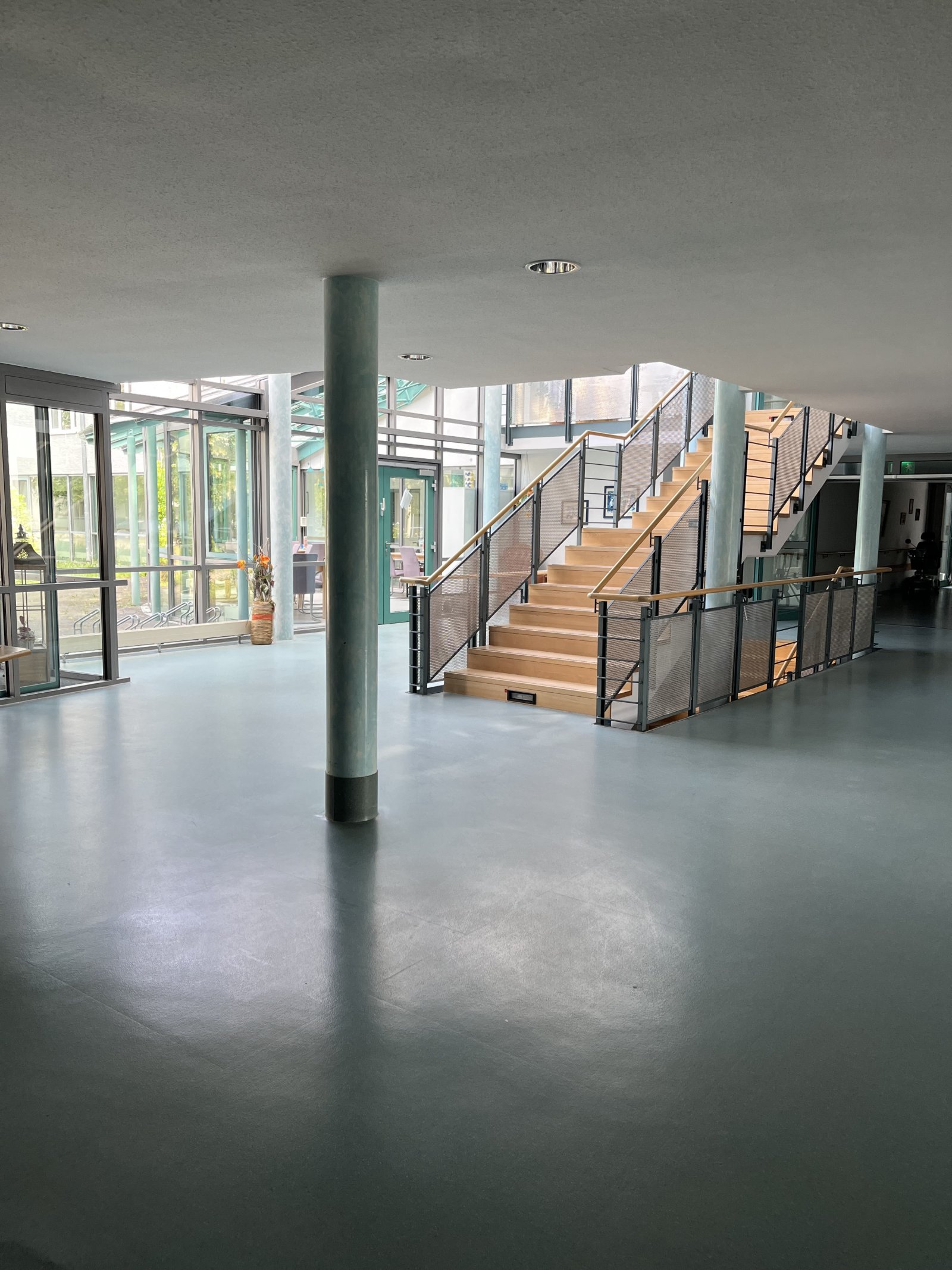 Mutlangen: Attraktive 2-Zi. Seniorenwohnung