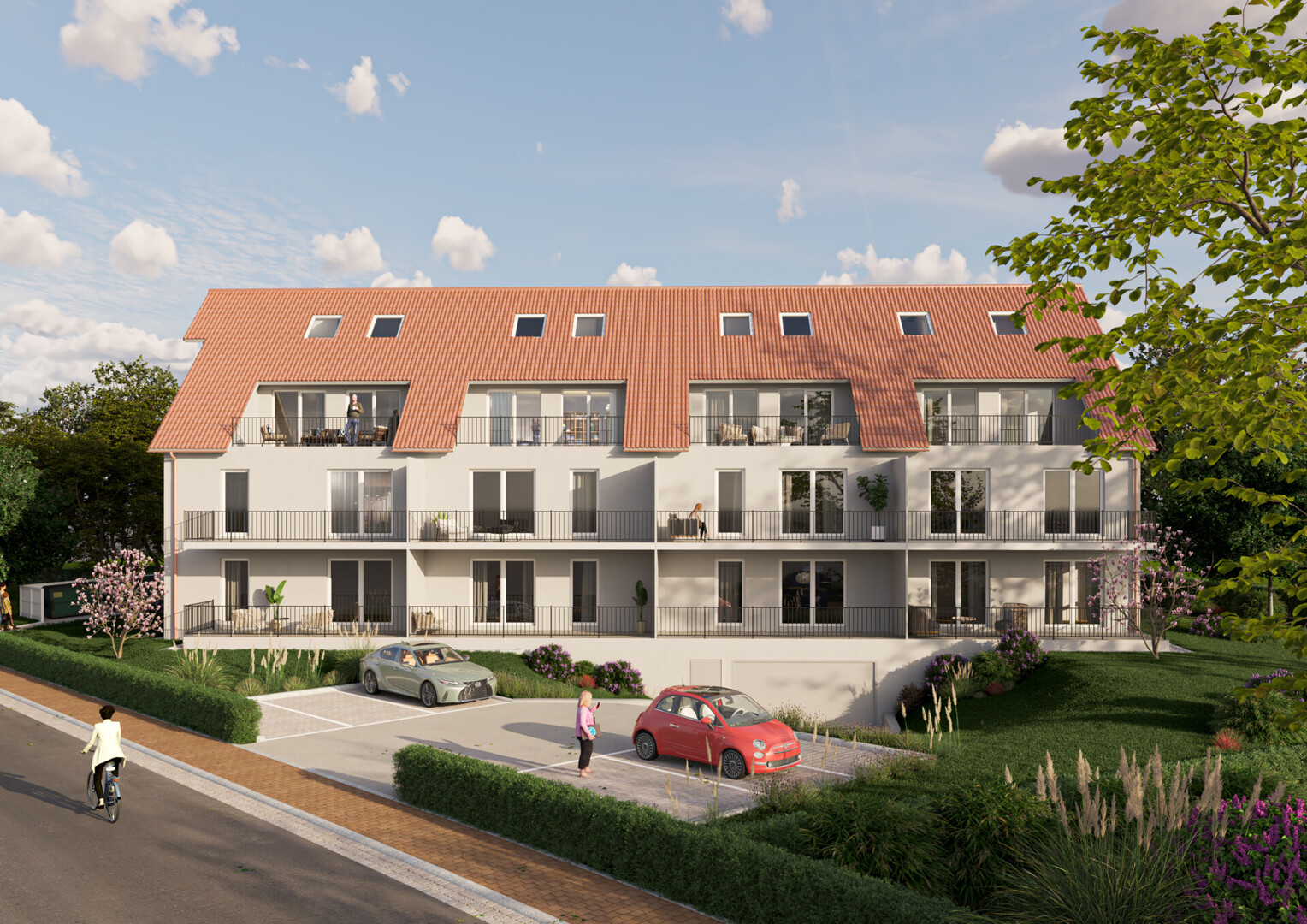 W 05 -Interessante Wohnung für Eigennutzer und Kapitalanleger- für Kapitalanleger ohne Mietrisiko