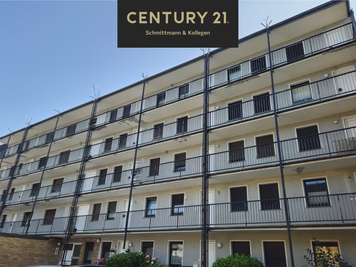 Kapitalanlage mit Zukunft: Vermietete Wohnung in Hagen-Haspe