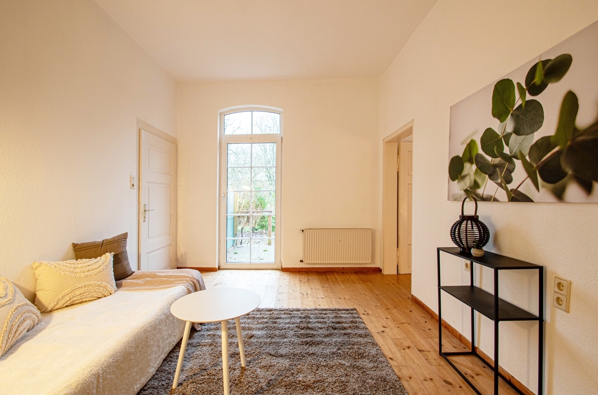 Handwerker aufgepasst: Doppelhaus mit zwei Einheiten