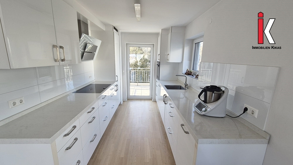 Befristeter Mietvertrag: ihr temporäres Zuhause!
4,5-Zimmerwohnung in Maichingen