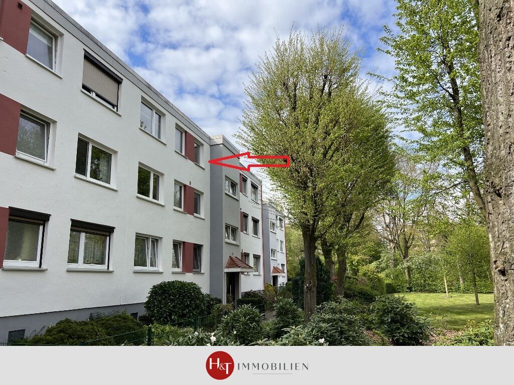 Attraktive Wohnung mit Südwest-Balkon und moderner Küche!