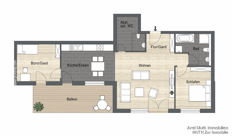 Die AUSSERGEWÖHNLICHE