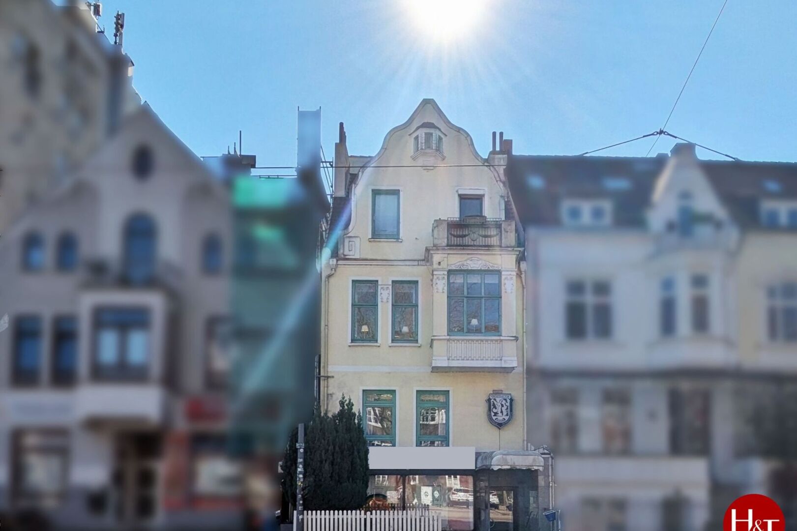 Mehrfamilienhaus mit Potential in Peterswerder!