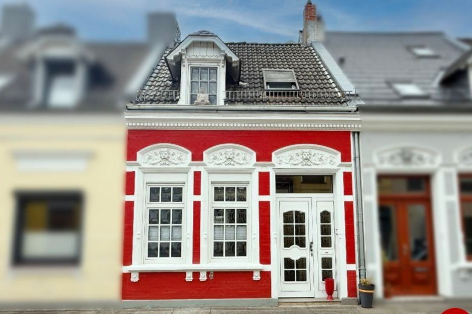 Klein, fein, mein - Liebevolles Kleinod mit Dachterrasse... in Walle!