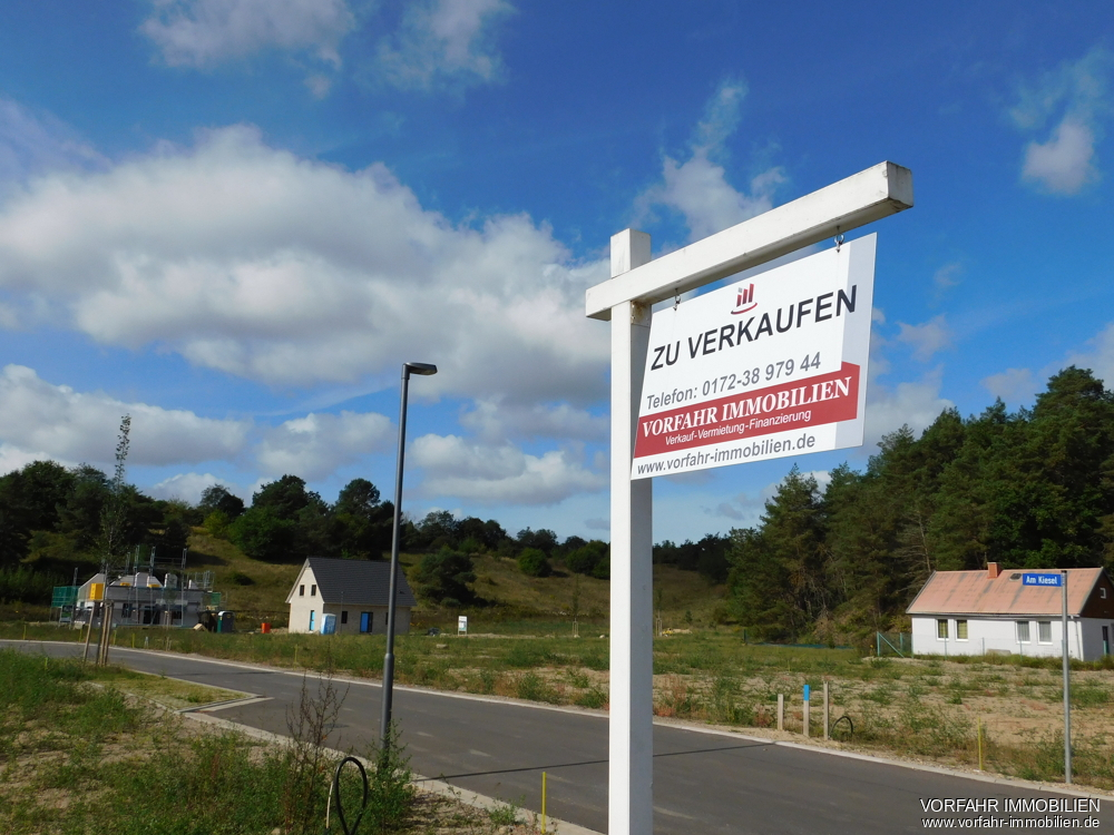 Sichern Sie sich eines der letzten  Baugrundstücke in Schwerin/Consrade