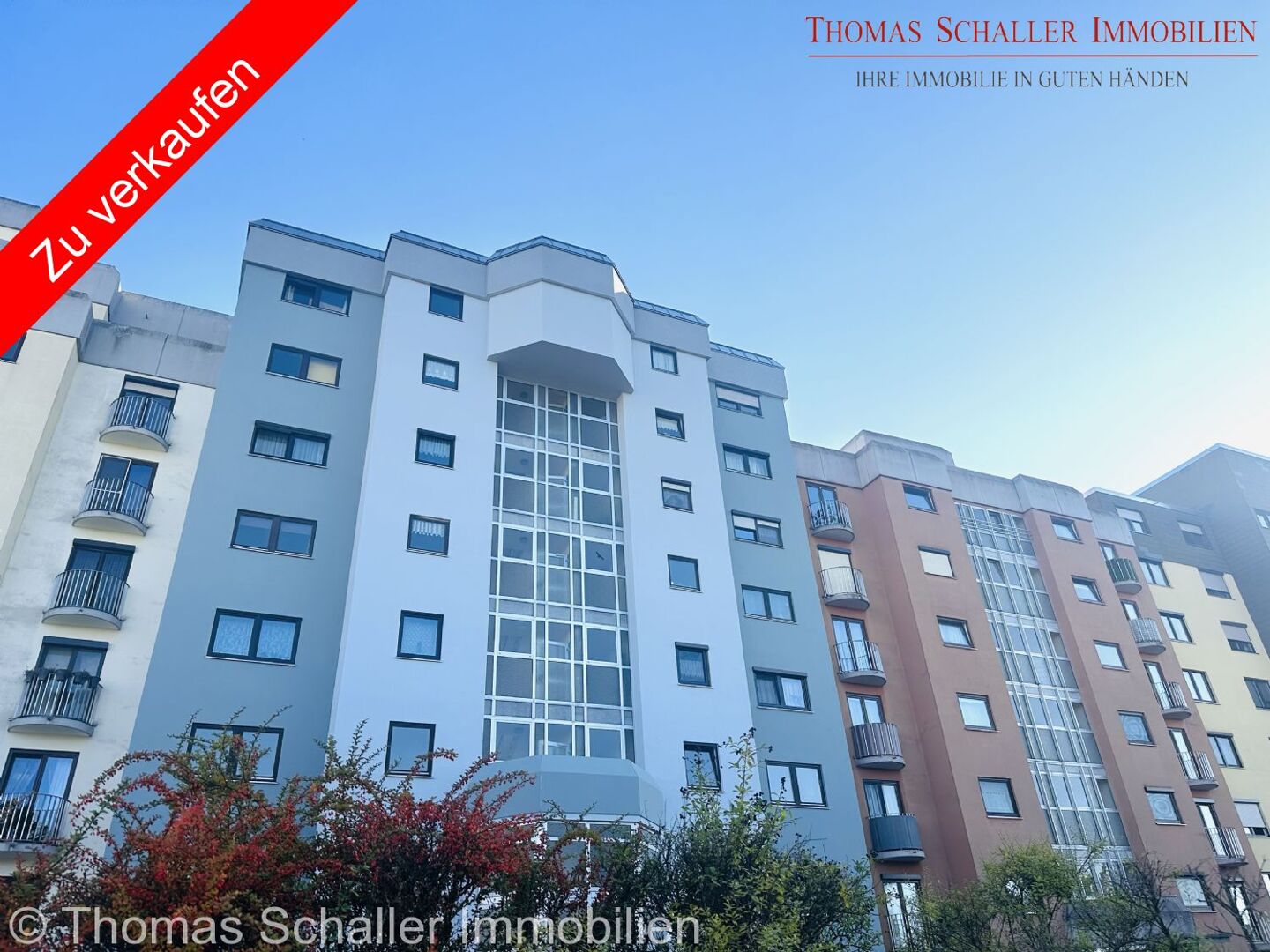 Kompakt, modern & zentral: Ihr neues Zuhause in Nürnberg