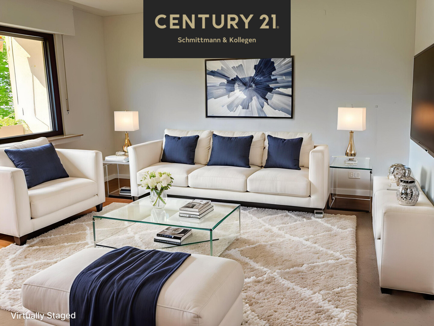 Kein Schloß, aber ein gemütliches Zuhause!