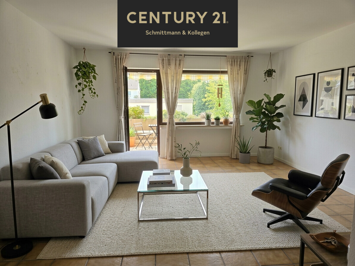 Kein Schloß, aber ein gemütliches Zuhause!