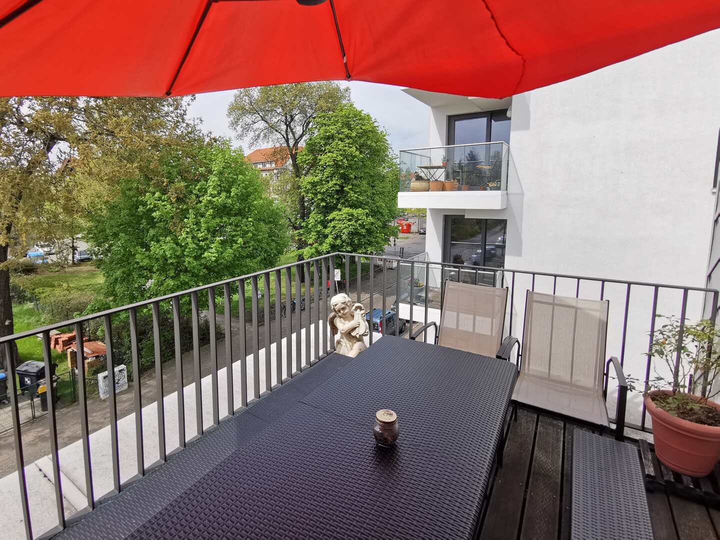 Familienwohnung in den Hessegärten - Leben unweit Prenzlauer Berg Kiez