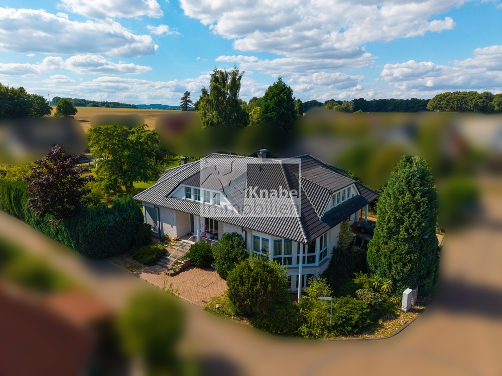 Ein Zuhause, das mehr kann: Wohnen, Arbeiten & Leben in Harmonie!