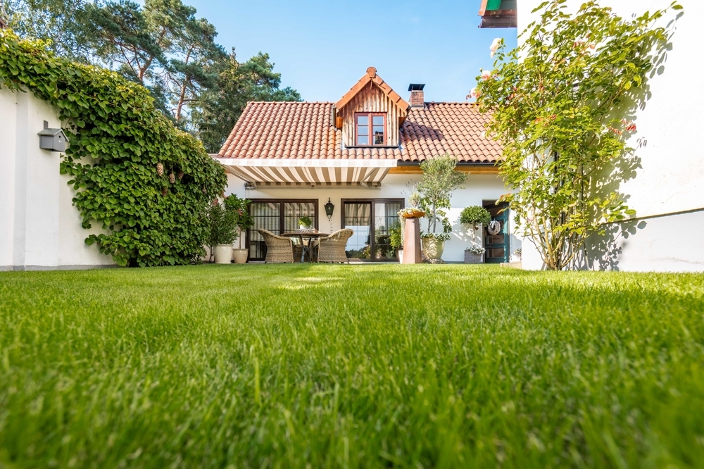 Herrschaftliches Anwesen auf über 11.000qm mit eigenem Park und Wald in Hohenheide, Wedemark