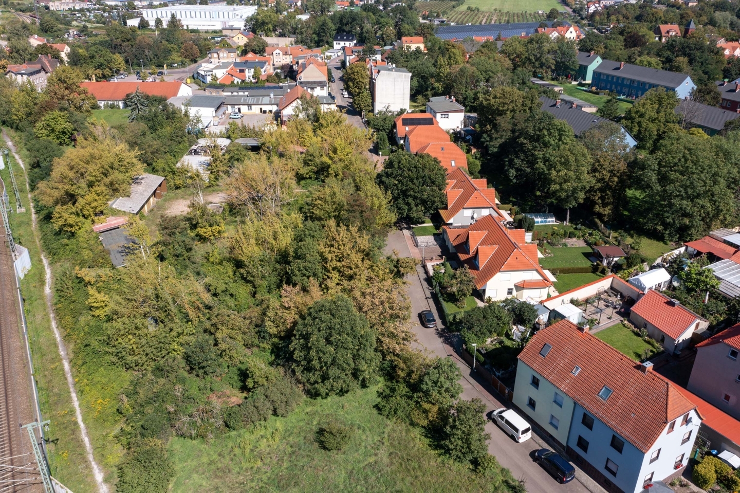 Attraktives Areal in Ammendorf – teilbar, vielseitig nutzbar, entwicklungsstark