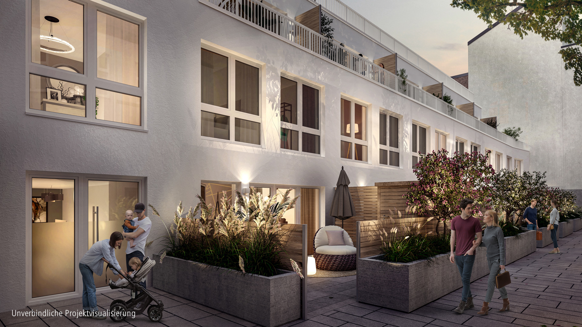 Neuwertig und nachhaltig perfekt kombiniert