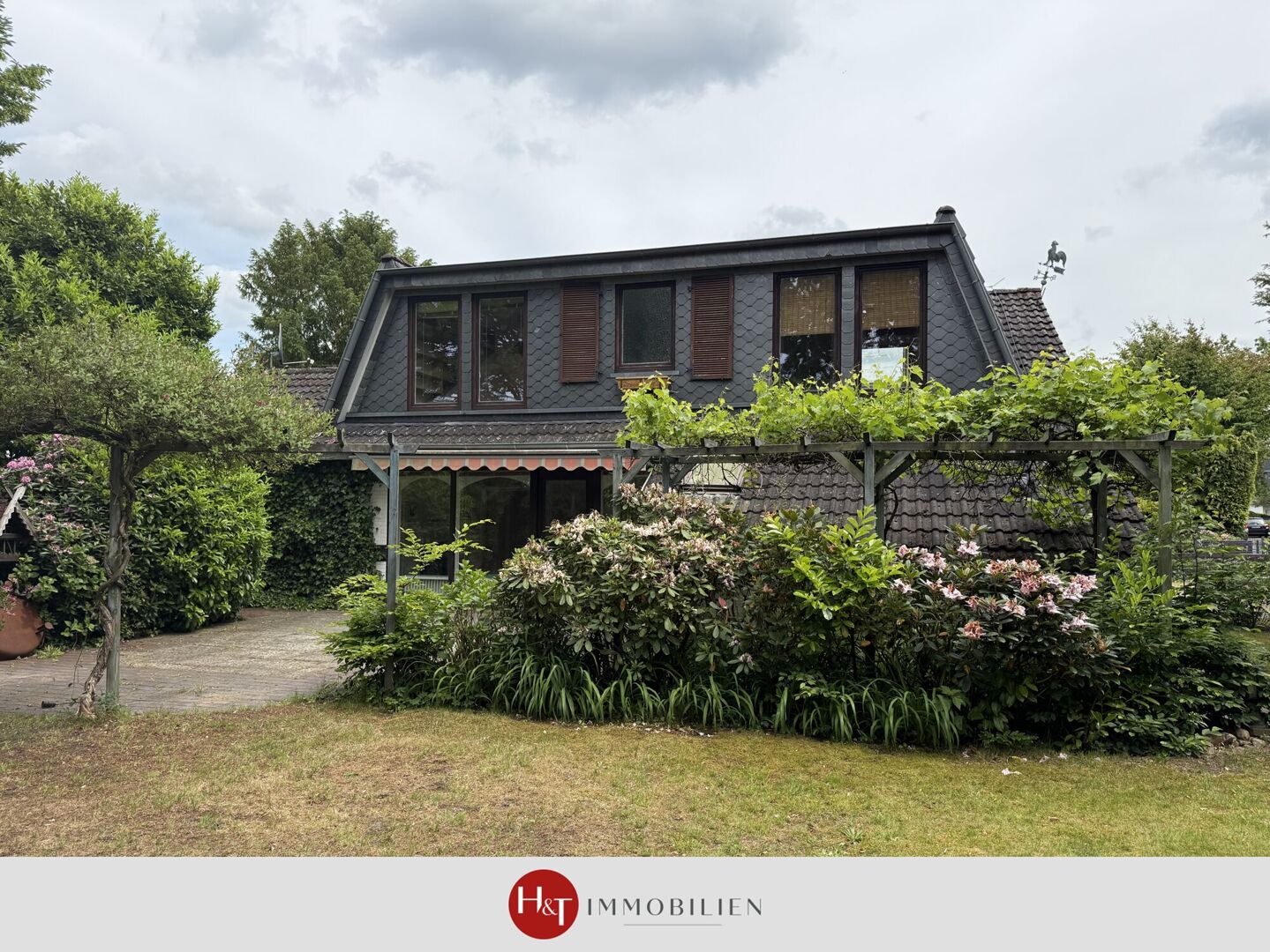 Stuhr-Varrel – Idyllisch gelegen und ebenerdig bewohnbar!