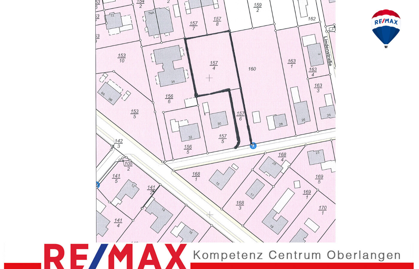 Grundstück in Bestlage von Dörpen