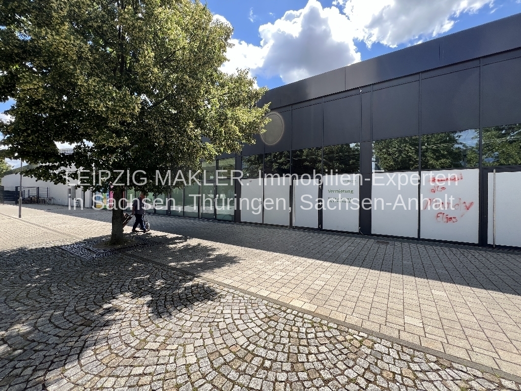 Ladenfläche im Nahversorgungszentrum AM TREFF 5 in Halle (Saale)