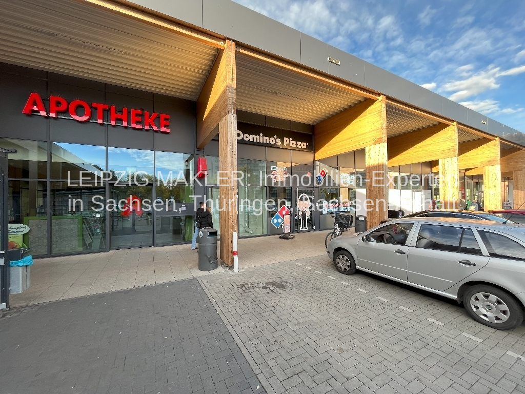 Ladenfläche im Nahversorgungszentrum AM TREFF 5 in Halle (Saale)