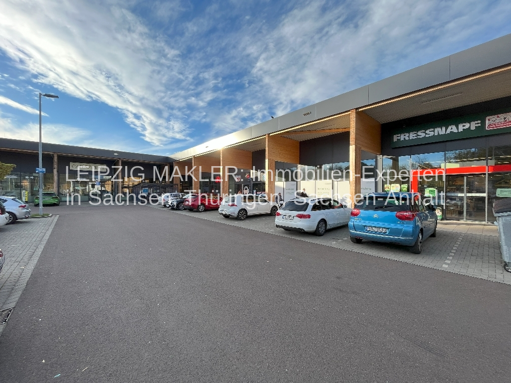 Gastronomiefläche(120m²) im Nahversorgungszentrum AM TREFF 5 in Halle (Saale)