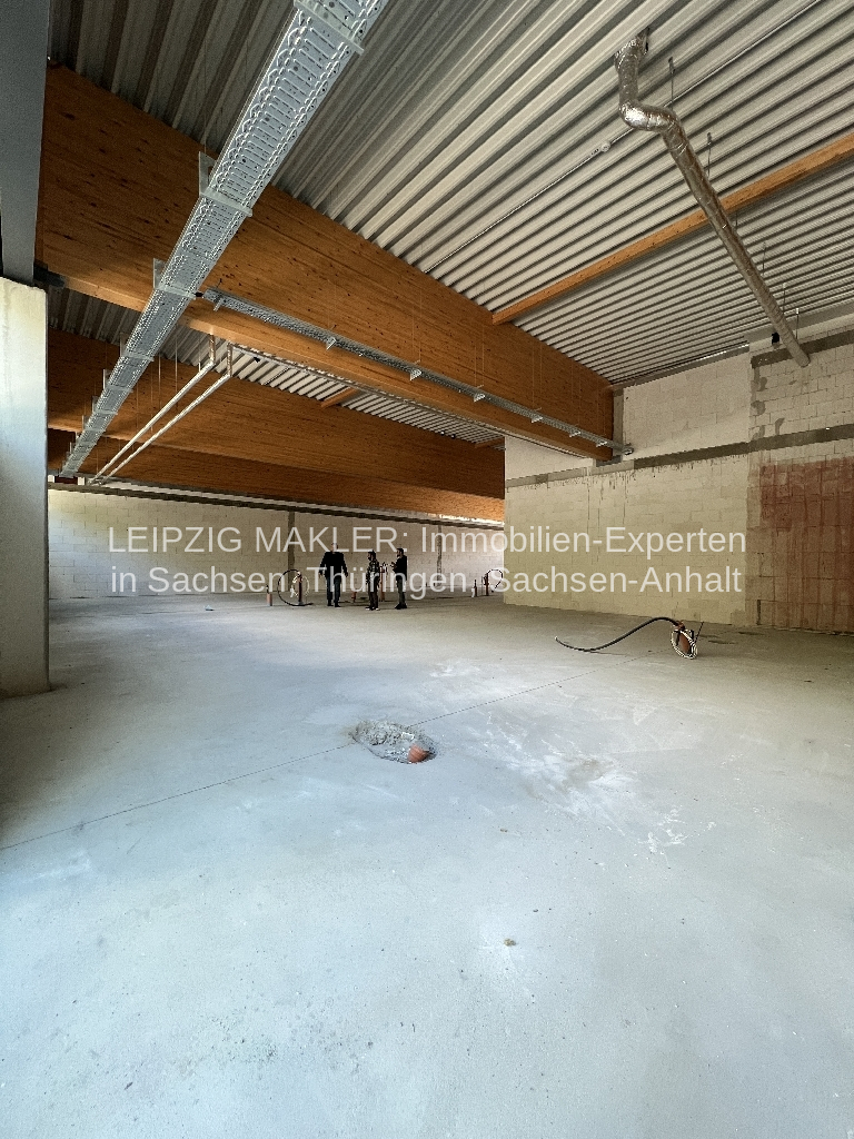 Gastronomiefläche(128m²) im Nahversorgungszentrum AM TREFF 5 in Halle (Saale)