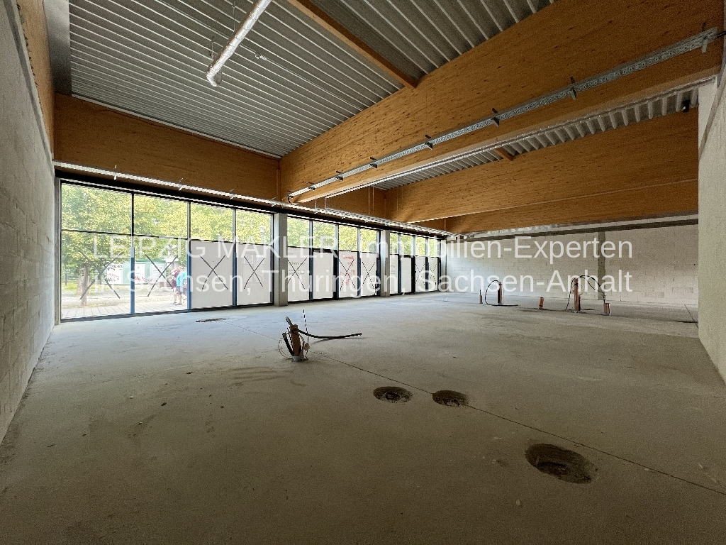 Gastronomiefläch(148m²)eim Nahversorgungszentrum AM TREFF 5 in Halle (Saale)