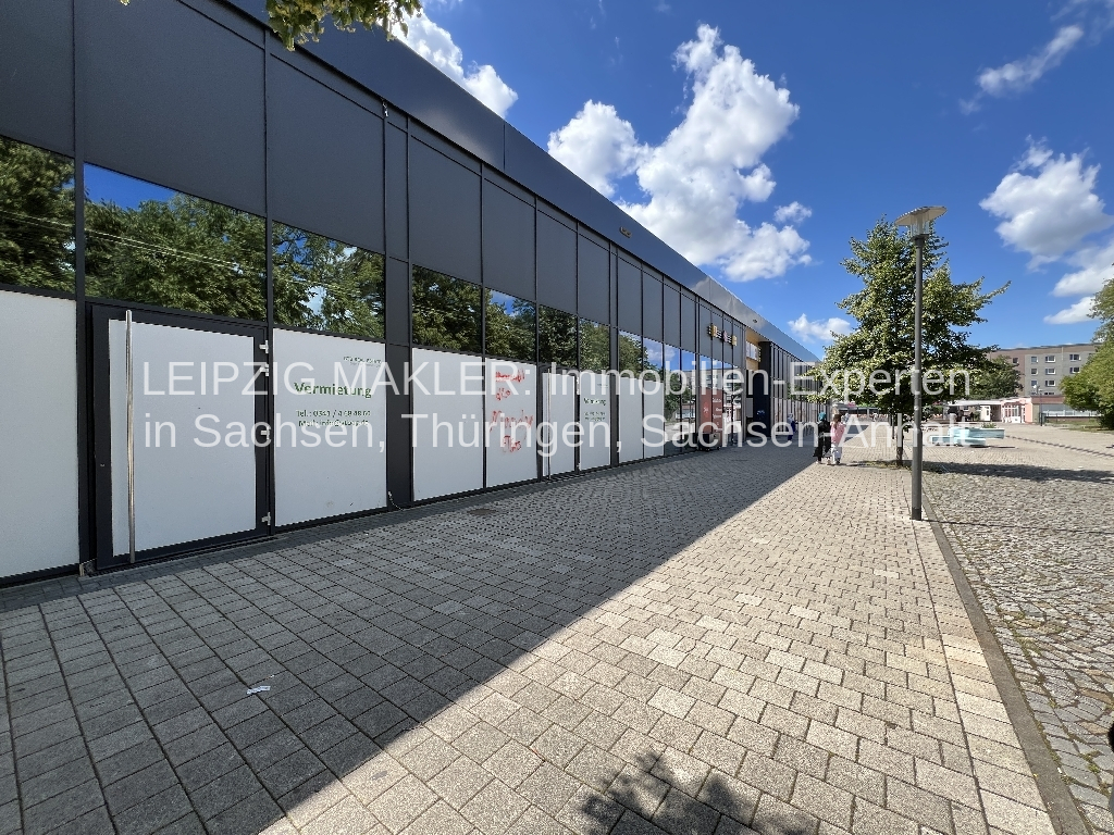 Ladenfläche(148m²)im Nahversorgungszentrum AM TREFF 5 in Halle (Saale)
