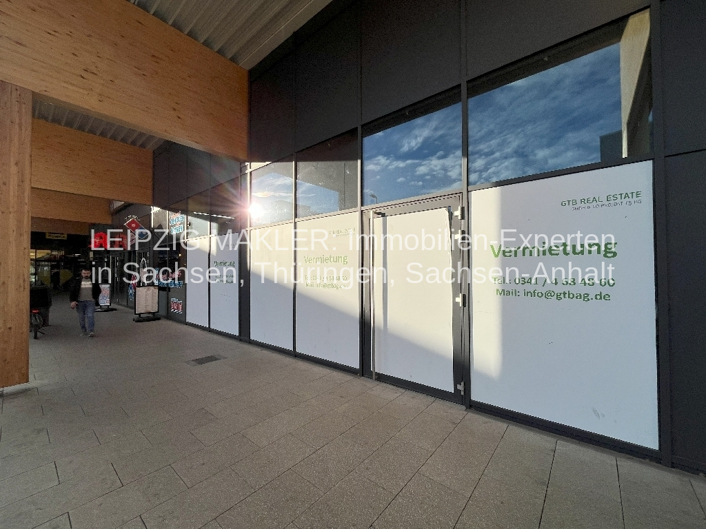 Gastronomiefläche (248 m²) im Nahversorgungszentrum AM TREFF 5 in Halle (Saale)