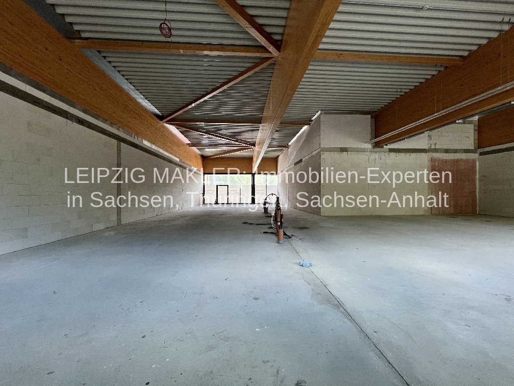 Gastronomiefläche(267m²) im Nahversorgungszentrum AM TREFF 5 in Halle (Saale)