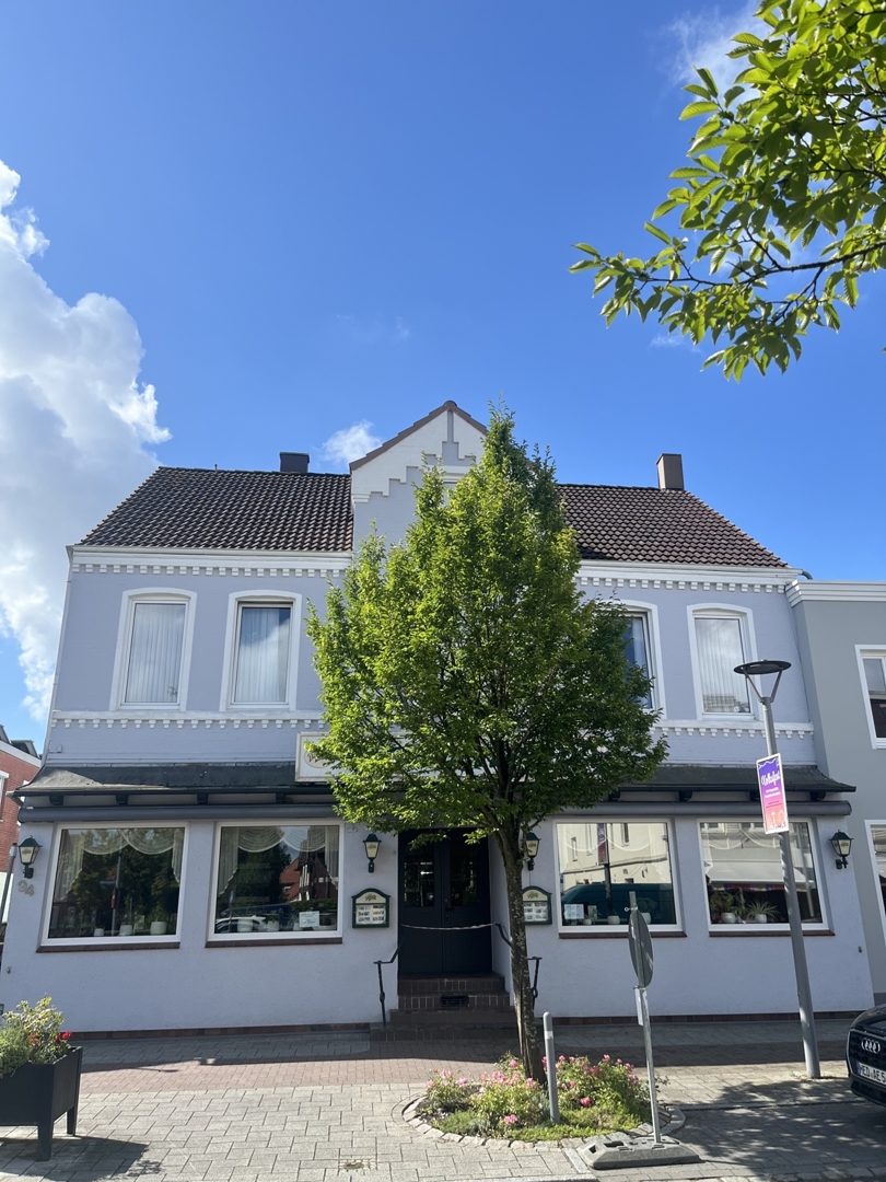 Provisionsfreies Wohn- und Geschäftshaus