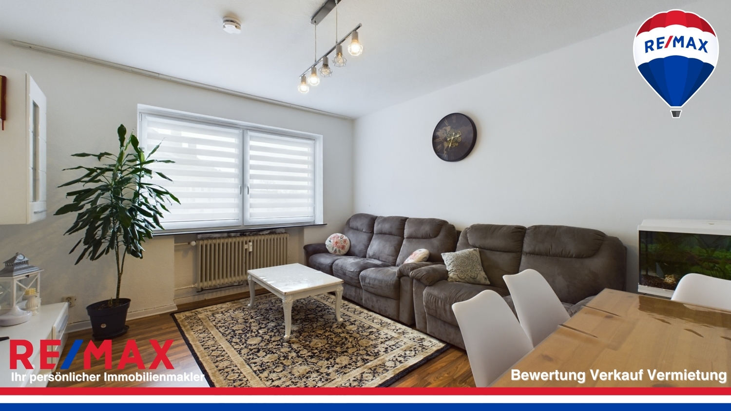 Provisionsfrei für den Käufer! Vermieten oder selber bewohnen? 3-Zimmer-Wohnung in der Innenstadt