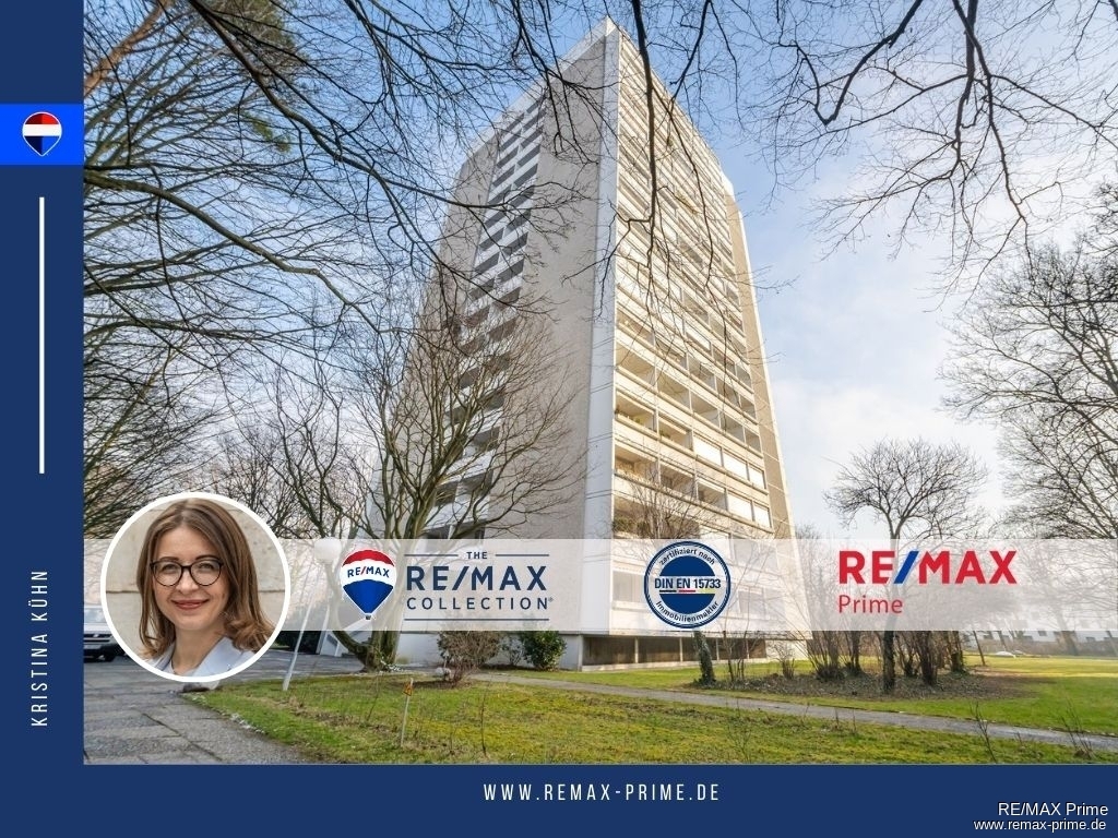 Stadtleben mit Alpenpanorama – 3-Zimmer-Traumwohnung in Bogenhausen